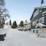 Apartmán Fjellheisen L Amazing Sea & Mountain View *