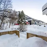 Fjellheisen L Amazing Sea & Mountain View Tromsø