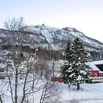 Fjellheisen L Amazing Sea & Mountain View Apartmán Tromsø