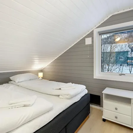 Fjellheisen L Amazing Sea & Mountain View Apartmán
