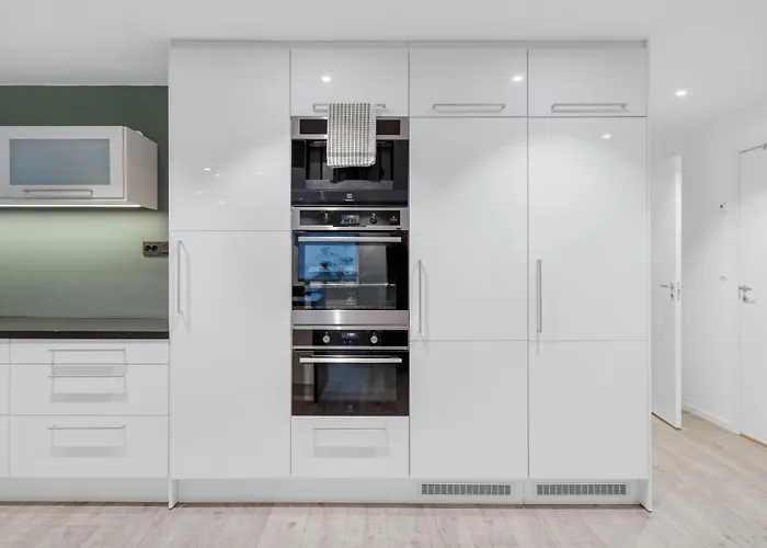 Appartamento Fjellheisen L Amazing Sea & Mountain View