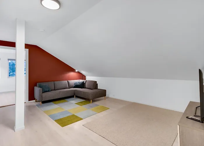 Appartamento Fjellheisen L Amazing Sea & Mountain View