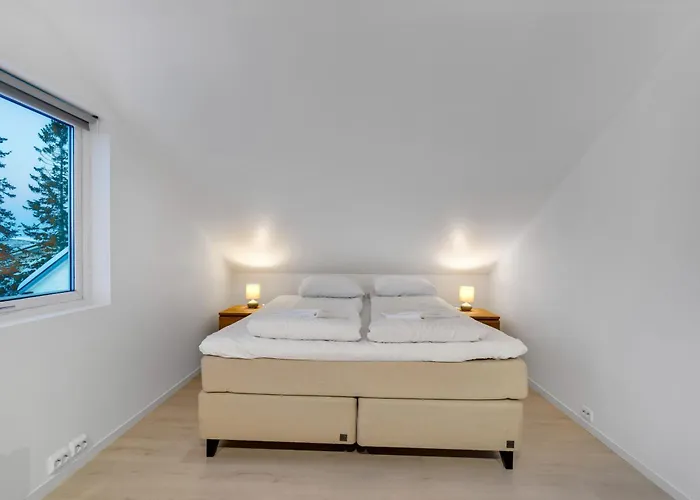 Appartamento Fjellheisen L Amazing Sea & Mountain View