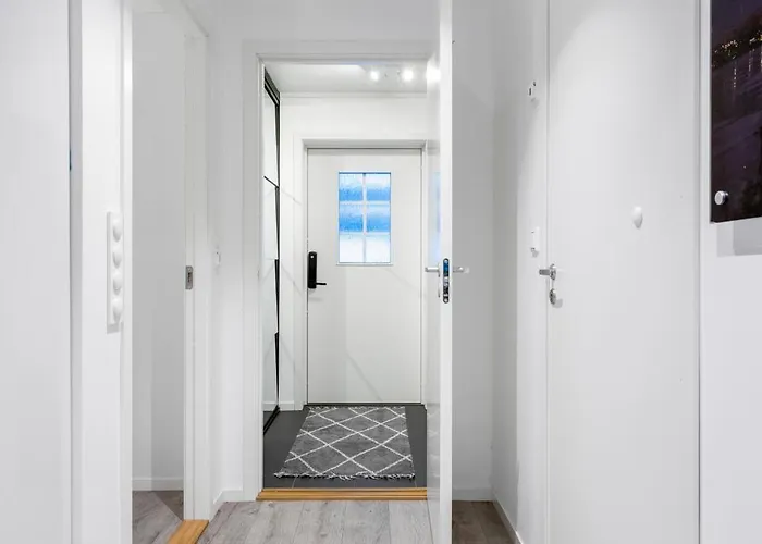 Appartamento Fjellheisen L Amazing Sea & Mountain View
