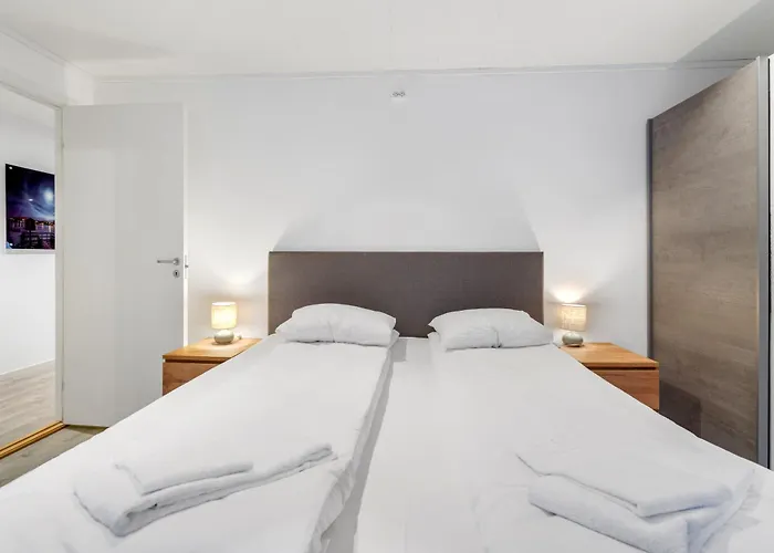 Lägenhet Fjellheisen L Amazing Sea & Mountain View