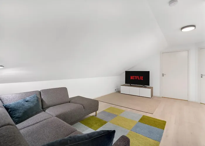 Fjellheisen L Amazing Sea & Mountain View * Tromsø