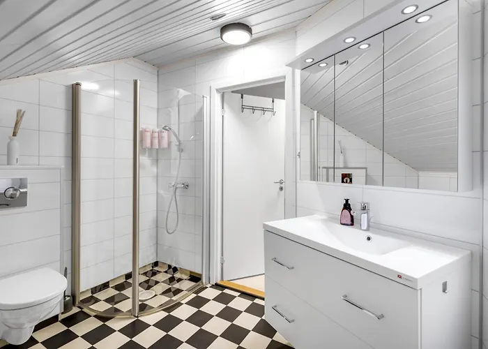 Fjellheisen L Amazing Sea & Mountain View *