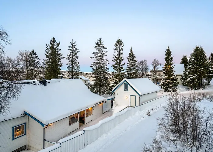 Fjellheisen L Amazing Sea & Mountain View Tromsø